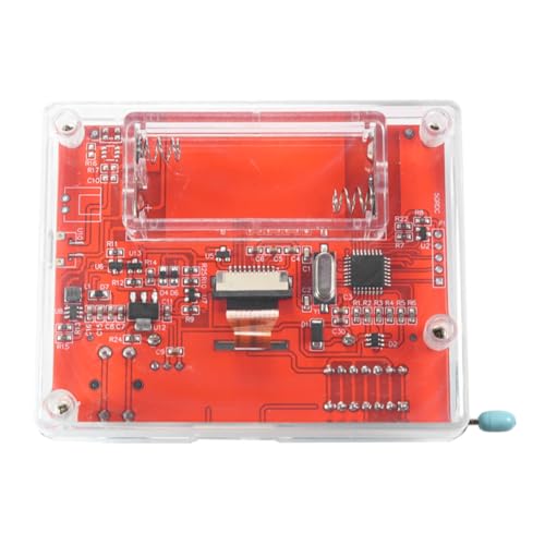 Fasizi LCR-T10H Transistortester Display TFT Für Diode Triode MOS/PNP/NPN Kondensator Widerstand Transistor Tester Detektor