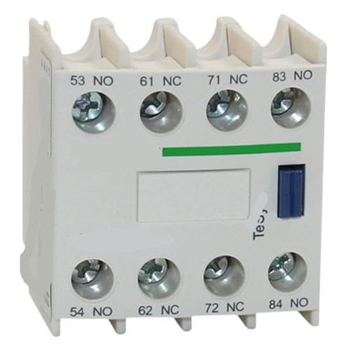 LADN11C contacts auxiliaires de contacteur instantané 1NO 1NF