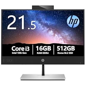 Amazon.co.jp: 一体型 - デスクトップ: パソコン・周辺機器