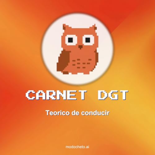 『Carnet de Conducir DGT』のカバーアート