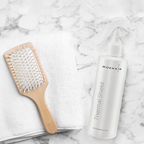 Plancha de Pelo Moehair con Spray Térmico de 240ml miniatura 3