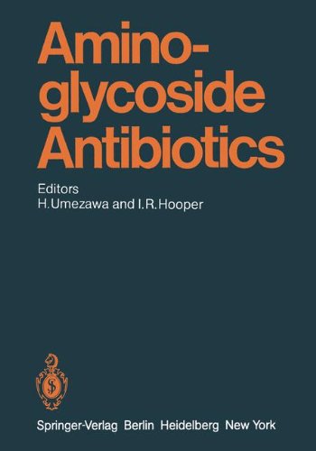 Aminoglycoside Antibiotics (Handbook of Experimental Pharmacology)