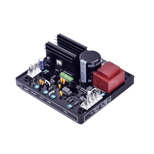 Régulateur de tension automatique AVR R438 pour alternateur de groupe électrogène diesel