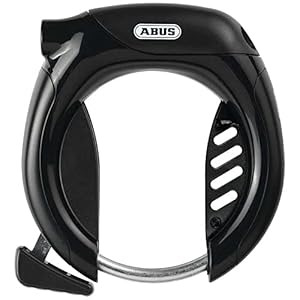 Antivol de Cadre Pro TECTIC 4960 NR - Sécurisez Votre Vélo en 2 Temps 3 Mouvements