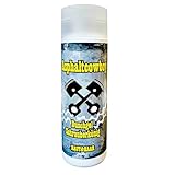 Duschgel Asphaltcowboy - Geschenk Schrauber-König, Autofan, Tuner, Motorradfahrer, Geschenkidee für den Mann oder Mechaniker