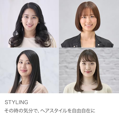 Shark FlexStyle ヘアドライヤー HD434JBR モカシルバー の商品画像 3