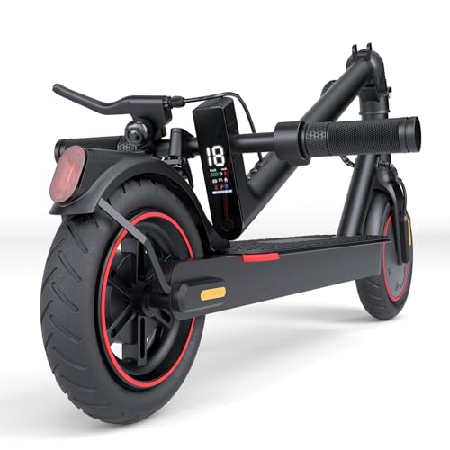 Electric Scooter for Adults, Top 21 MPH Foldable E Scooter