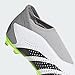 Adidas Unisex Accuracy.3 Firm Ground White/Core Black/Lucid Lemon 6