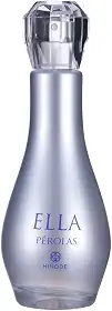 Perfume Feminino Ella Pérolas Deo Colônia 100ml