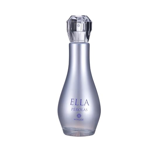 Perfume Feminino Ella Pérolas Deo Colônia 100ml
