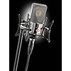 Neumann TLM 103 Large-Diaphragm Condenser Microphone - Nickel with XLR Cable and Stand (TLM 103 (25th Anniversary Edition)) #5