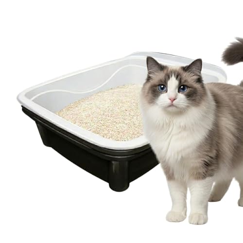 Classic Plus Large Sifting Cat Litter Box