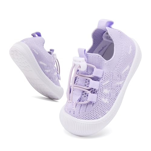 Image of BMCiTYBM Baby Shoes Infant Boy Girl First Walker Shoes Toddler Walking Shoes Lightweight Non-Slip Sneakers for 6 9 12 18 24 Months