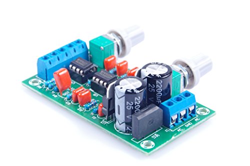 image for KNACRO NE5532 Low-Pass Board Filter preamp Board Subwoofer Cannon Pitc