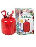 1 bombona de helio. Generique - Botella de helio de 140 l para hasta 20 globos.