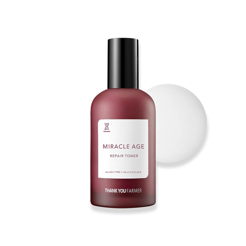 Thank You Farmer Miracle Age Repair Toner 150ml