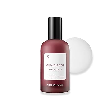 Thank You Farmer Miracle Age Repair Toner 150ml