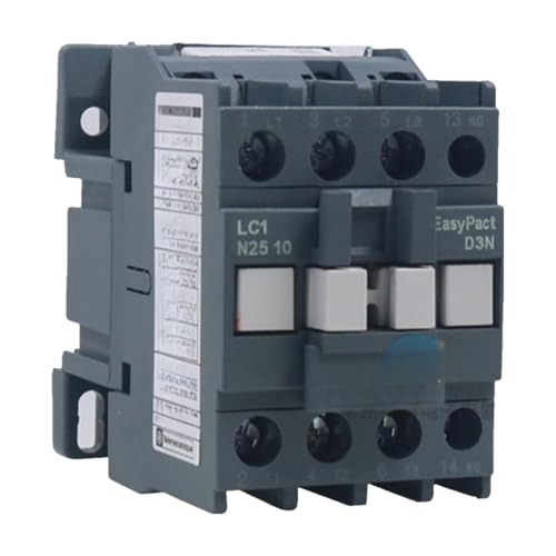Contacteur M5N 220V AC LC1N2510 pour circuit de puissance électrique
