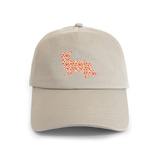 CafePress Happy Hearts Cap Adjustable Baseball Cap