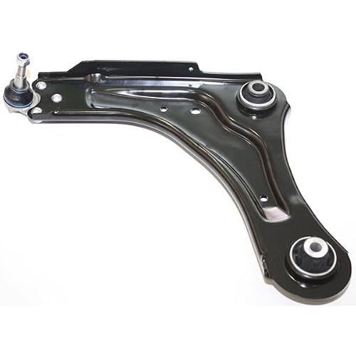 Image of Advantage Auto Parts Wishbone Compatible With Renault Laguna Mk3 Front, Pair, Lower, Control Arm, Suspension Arm