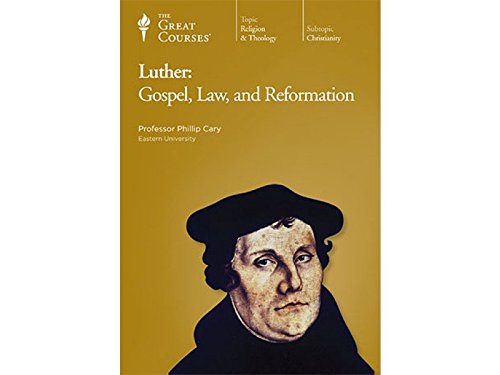 Luther: Gospel, Law and Reformation Luther: Gospel, Law and Reformation