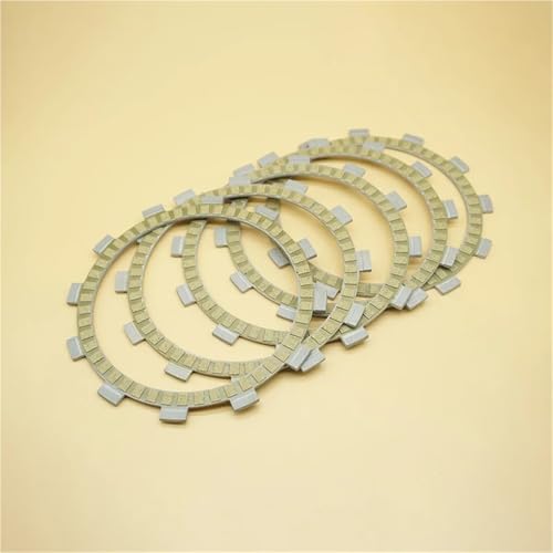 Kit disques d'embrayage pour SR250 résolvant le patinage moto 1982