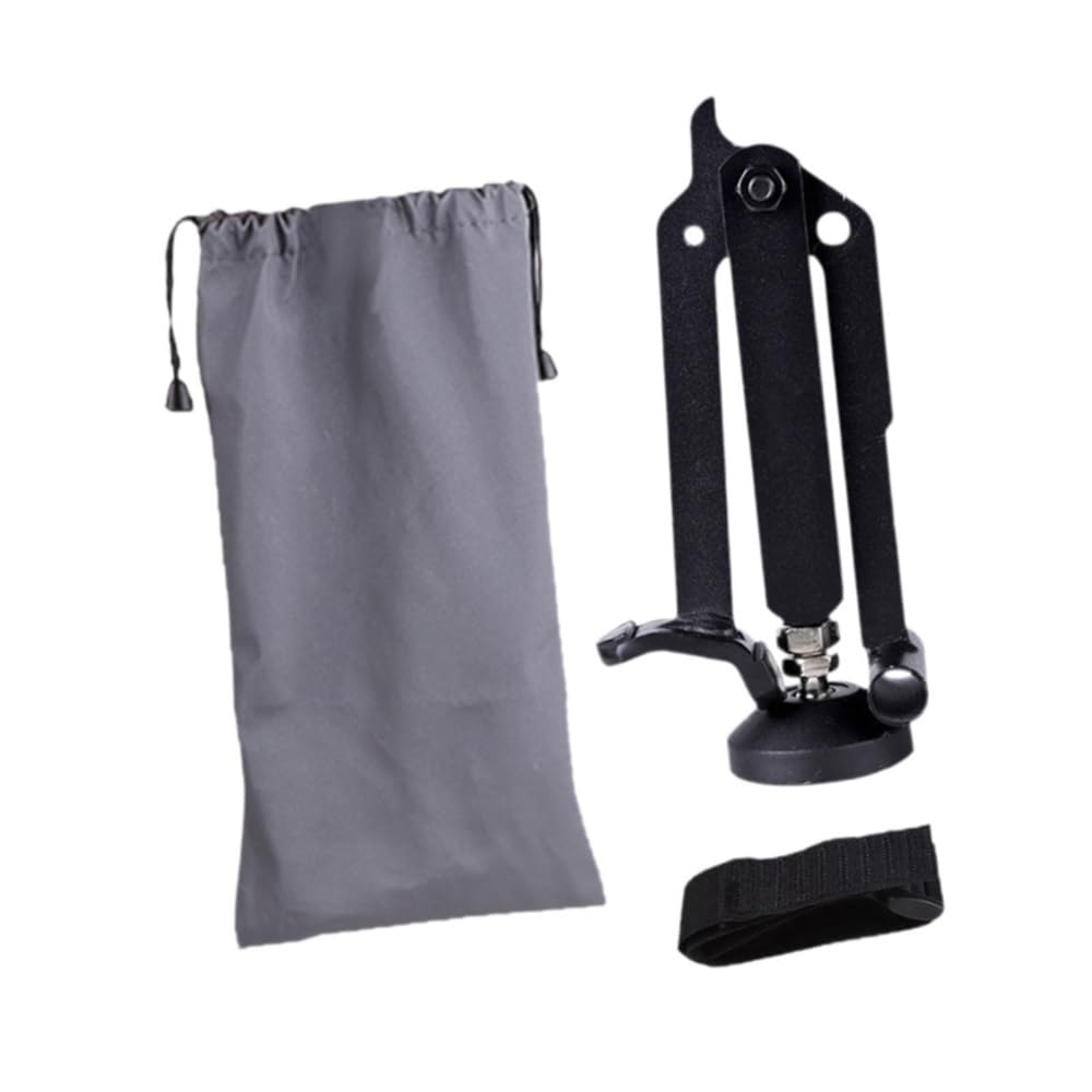 Support roue arrière de moto pour graisser la chaîne sans effort - 8