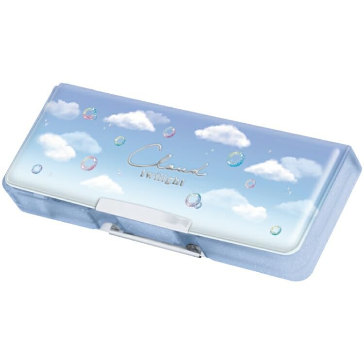 Amazon.co.jp: クラックス クラウドトワイライト コンパクト両面開き