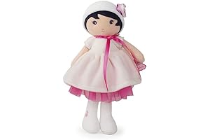Tendresse My First Fabric Doll Perle K