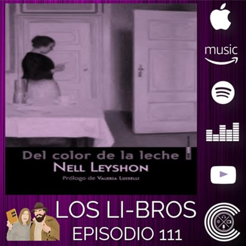 Del color de la leche