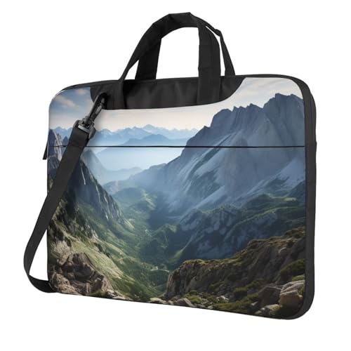 Housse ordinateur portable antichoc Rock Mountain pour vos trajets actifs