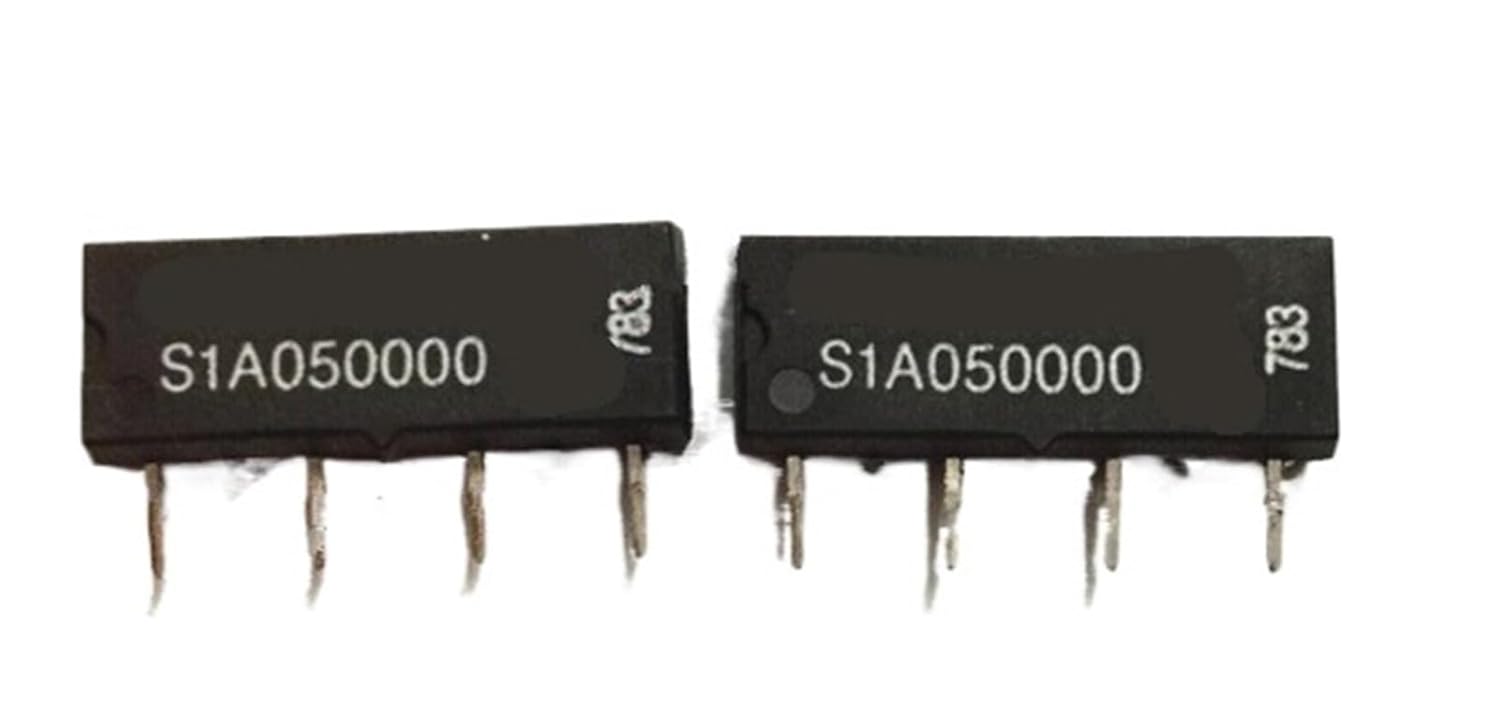 Relay S1A050000 SIA050000 1A 5V 5VDC DC5V DIP4 2Pcs