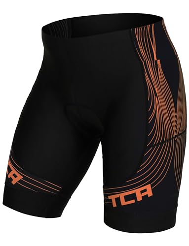 Short cycliste homme rembourré et respirant TCA Slipstream à séchage rapide