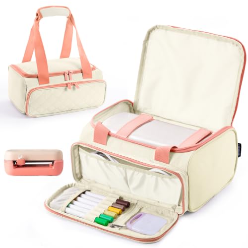 Image of Carrying Case for Criut Joy 2 Cutting Machine Accessories Storage Organizer