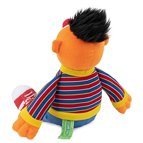 Gund Sesame Street Ernie Muppet Plush Orange, 13.5” #TOP5