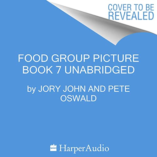 The Big Cheese (Audible Audio Edition) Jory John