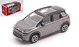 Scala 1:64 per CITROEN C3 AIRCROSS 2021 PLATINIUM GREY 1:64 - Norev - Auto Stradali - Die Cast - Modellismo