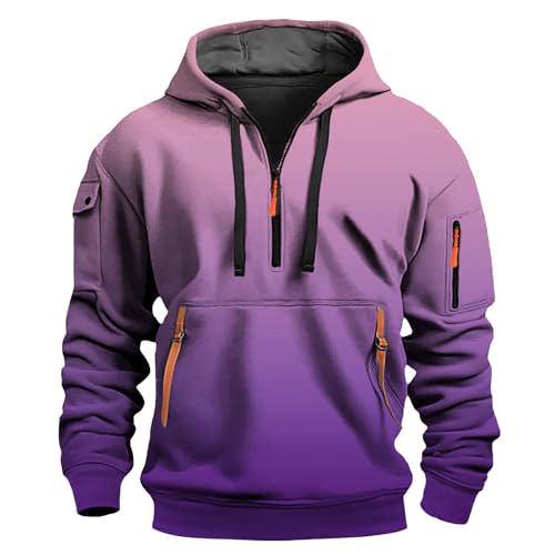Ropa proteccion solar sudadera con capucha juvenil hombre estampado 3D 3