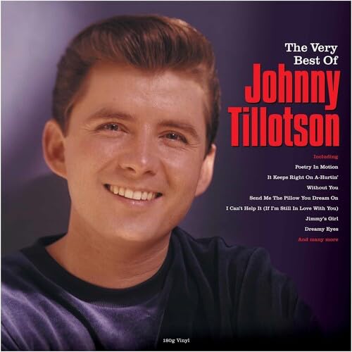 Very Best Of Johnny Tillotson