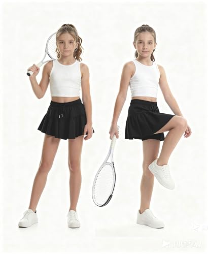 Save on Stelle Girls Flowy Athletic Shorts with Code 2CU7M7NW - Image 5