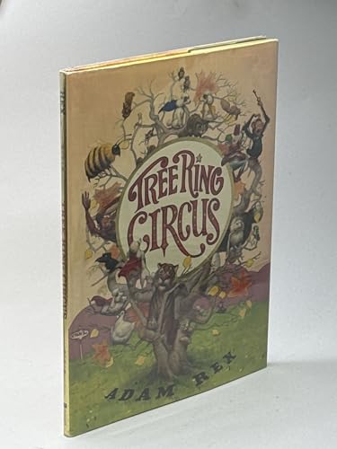 Tree-Ring Circus view 2
