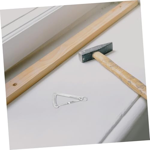 2 piezas de calibrador para joyeros, calibre de precisión para diámetro interno y grosor, herramienta de medición de acero inoxidable para fabricación de joyas miniatura 7