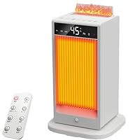 Amazon | 【新登場・セラミックヒーター・超音波加湿機能】セラミック