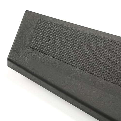 KUAFU Tailgate Molding Top Trim Cap Cover Compatible with 2017-2022 Ford F250 F350 Super Duty Flex Step Replacement for HC3Z-9941018-AC FO1904140, 324099266144 with Flex Step ONLY - Thumbnail 5