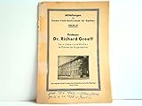 jena optikmuseum  Professor Dr. Richard Greeff - Sein Leben und Wirken im Dienste der Augenoptiker.