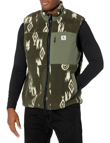 Gilet Lake Sherpa Element veste sans manche pour bouger sans froid