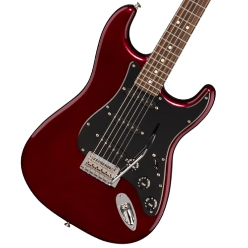 Fender/Limited Player II Stratocaster Roasted Maple Neck Rosewood FB Oxblood With Seymour Duncan Pickup SettF_[