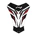 Team Grafik Mit Logo. FZ1. Für Yamaha FZ1 FZ 1 FZ1N 3D Tank Pad Protector für Motorradaufkleber Aufkleber Motocross Aufkleber (Color : C)