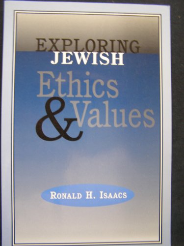 Exploring Jewish Ethics and Values