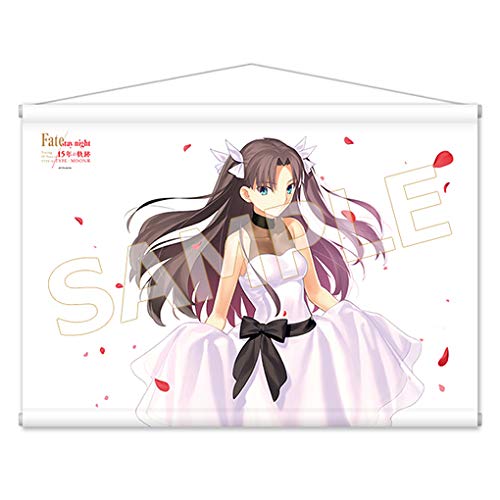 Amazon.co.jp: TYPE-MOON展 Fate/stay night -15年の軌跡‐ B2